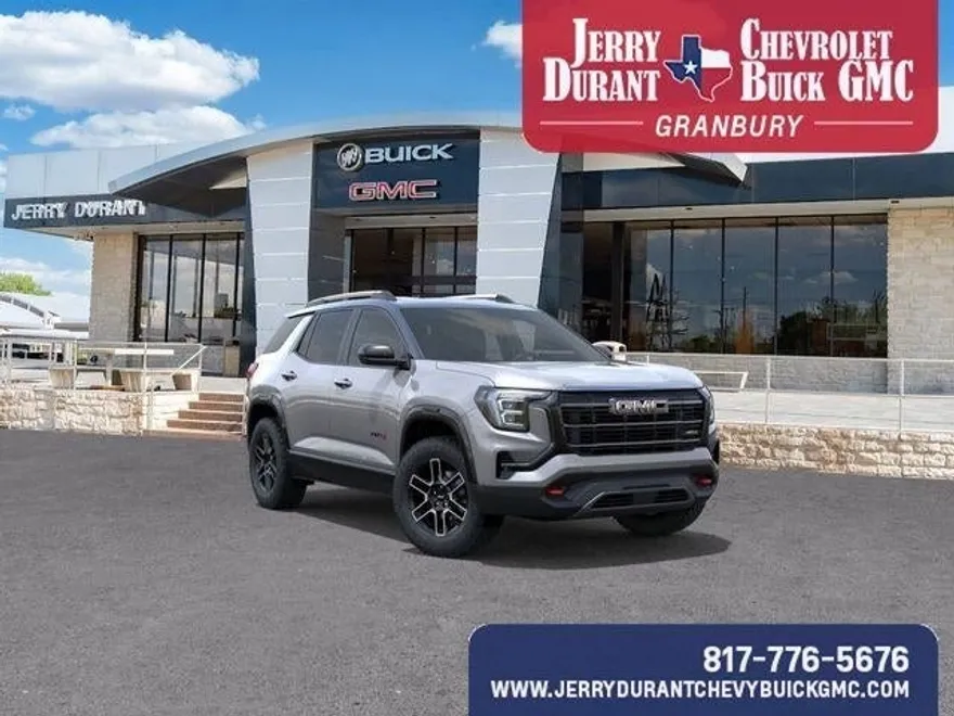 2026 Gmc Terrain AT4 photo 1