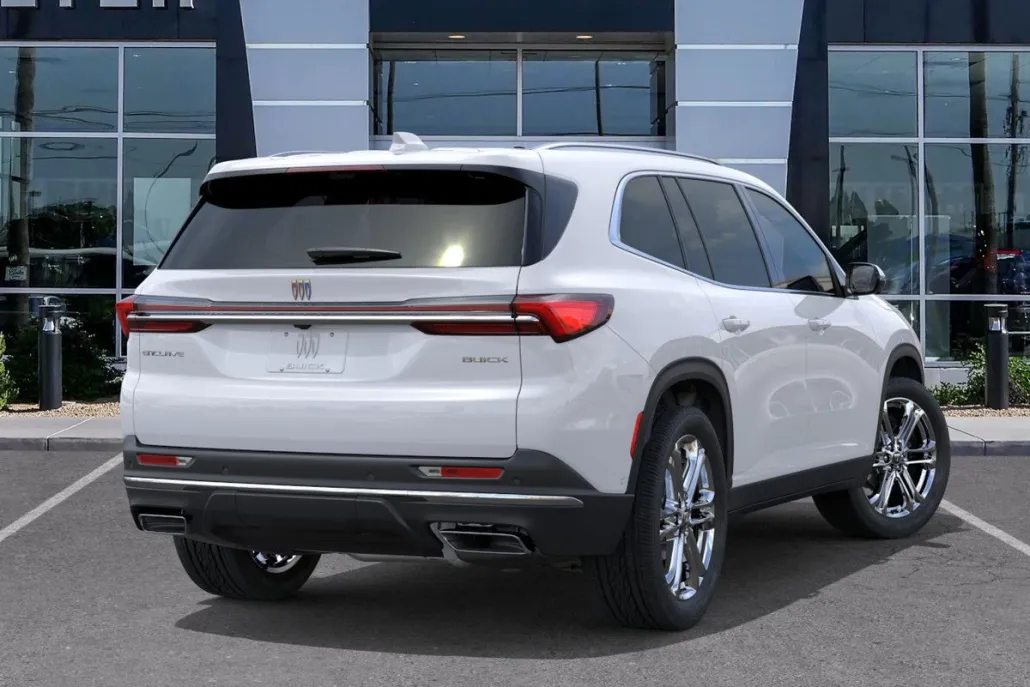 2026 Buick Enclave Preferred photo 1
