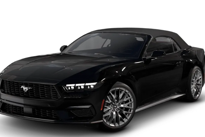 2025 Ford Mustang Premium Convertible photo 1