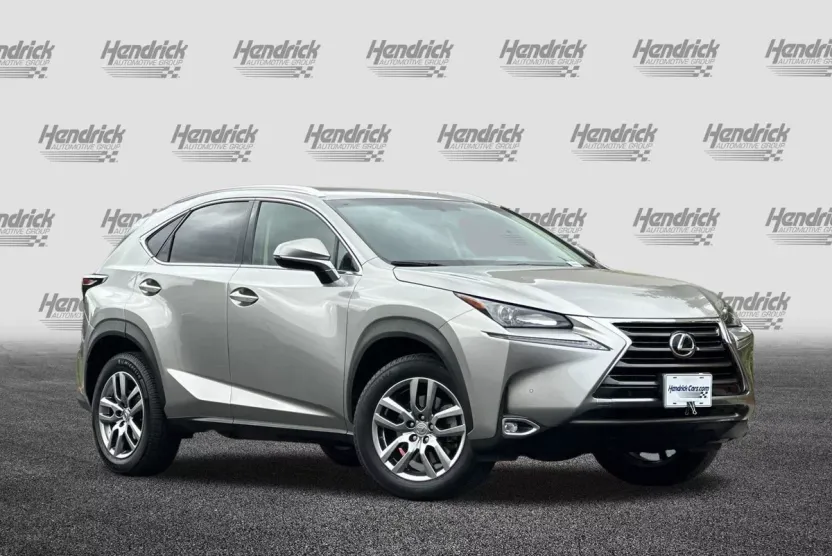 2016 Lexus NX 200t Luxury photo 1