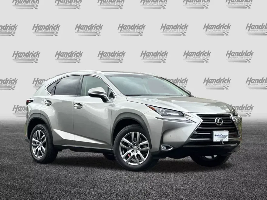 2016 Lexus NX 200t Luxury photo 1
