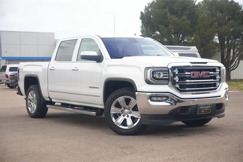 2017 Gmc Sierra 1500 SLT photo 1