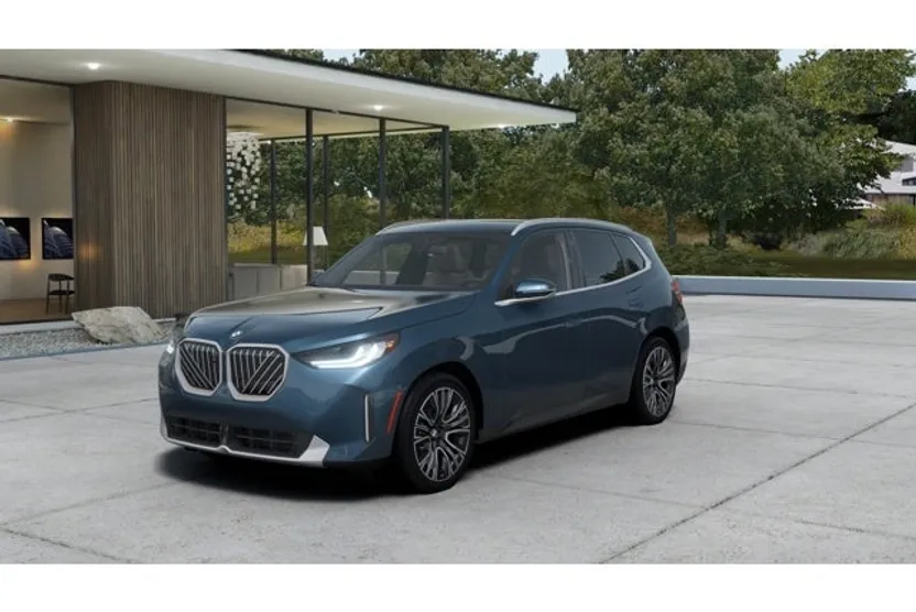 2026 Bmw X3 photo 1