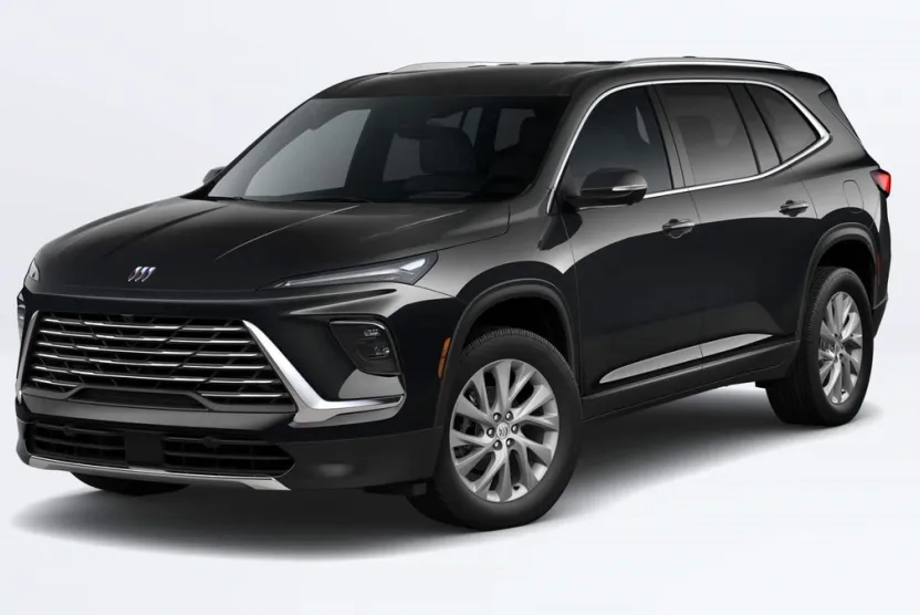 2025 Buick Enclave Preferred photo 1