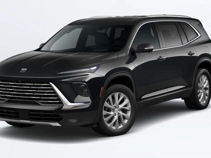 2025 Buick Enclave Preferred photo 1