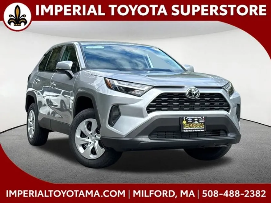2025 Toyota RAV4 LE photo 1