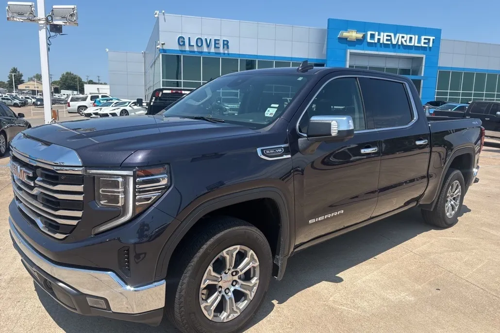 2024 Gmc Sierra 1500 SLT photo 1