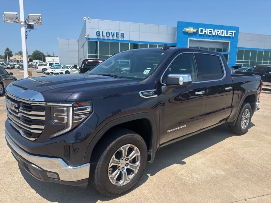 2024 Gmc Sierra 1500 SLT photo 1