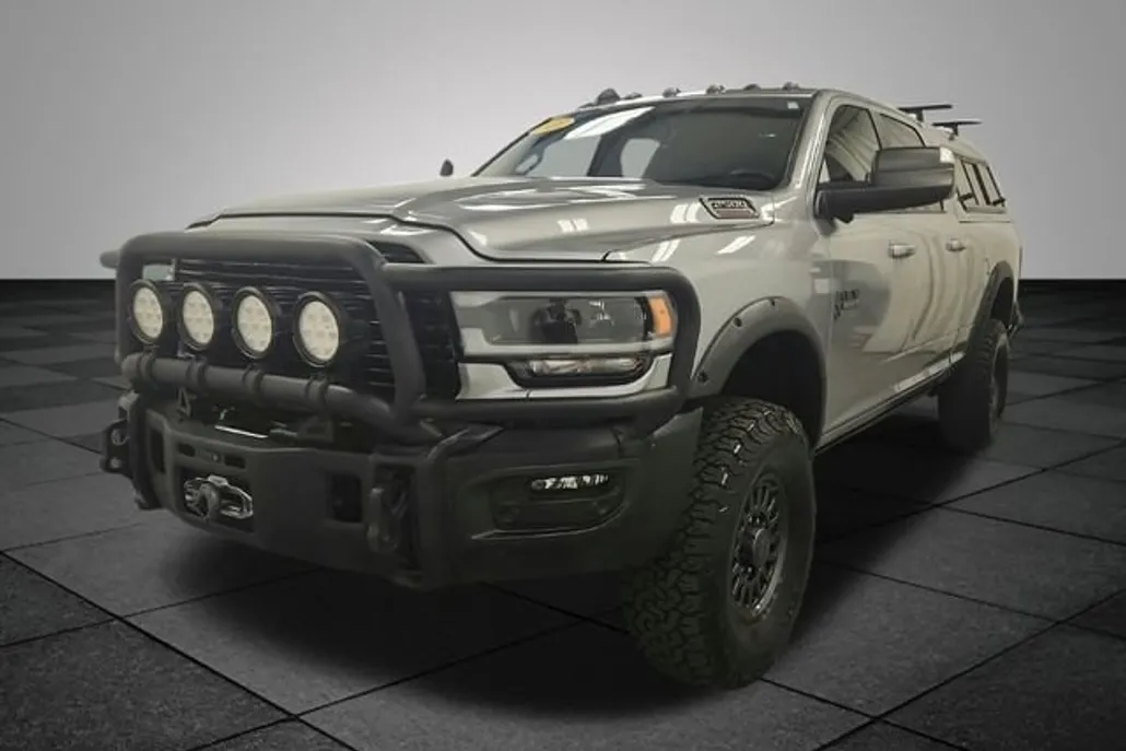 2022 Ram 2500 Laramie photo 1
