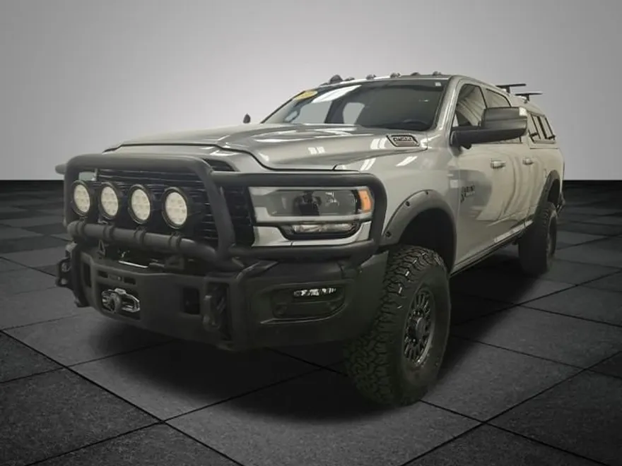 2022 Ram 2500 Laramie photo 1