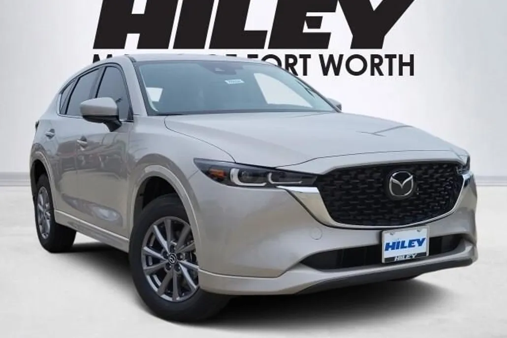 2025 Mazda CX-5 2.5 Select photo 1