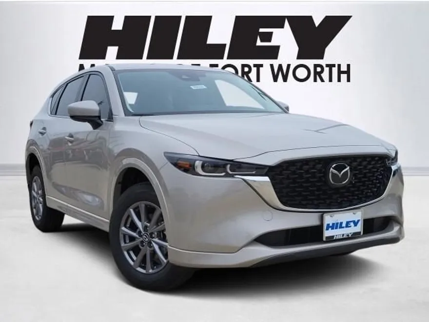 2025 Mazda CX-5 2.5 Select photo 1