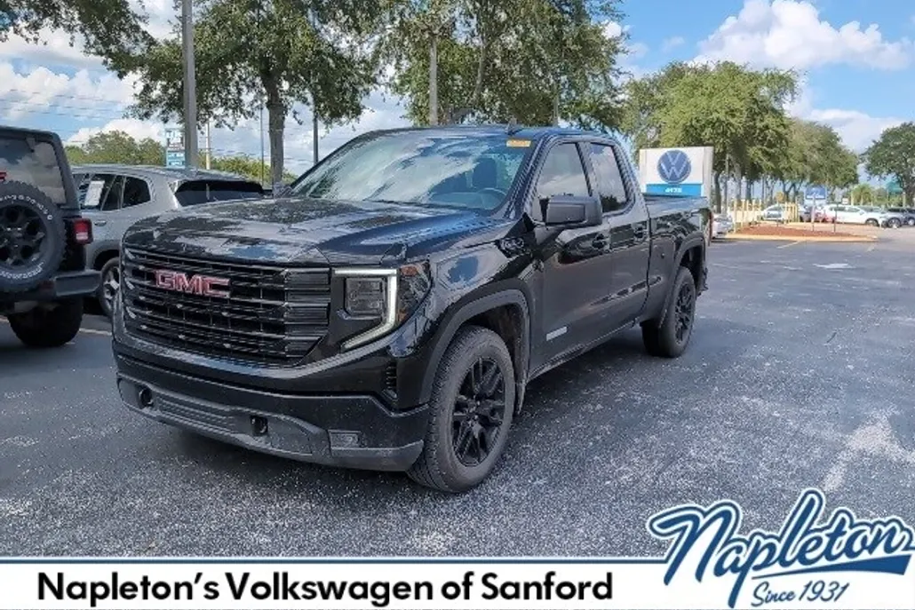 2022 Gmc Sierra 1500 Elevation photo 1