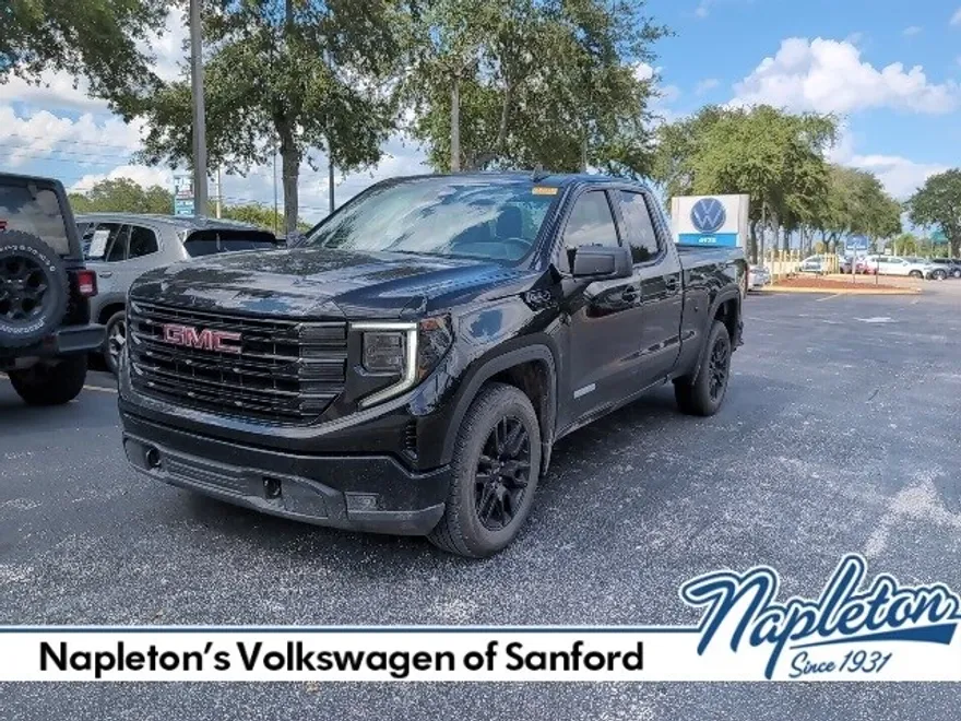 2022 Gmc Sierra 1500 Elevation photo 1