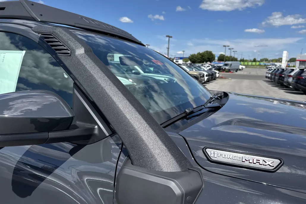2025 Toyota Tacoma Trailhunter photo 1