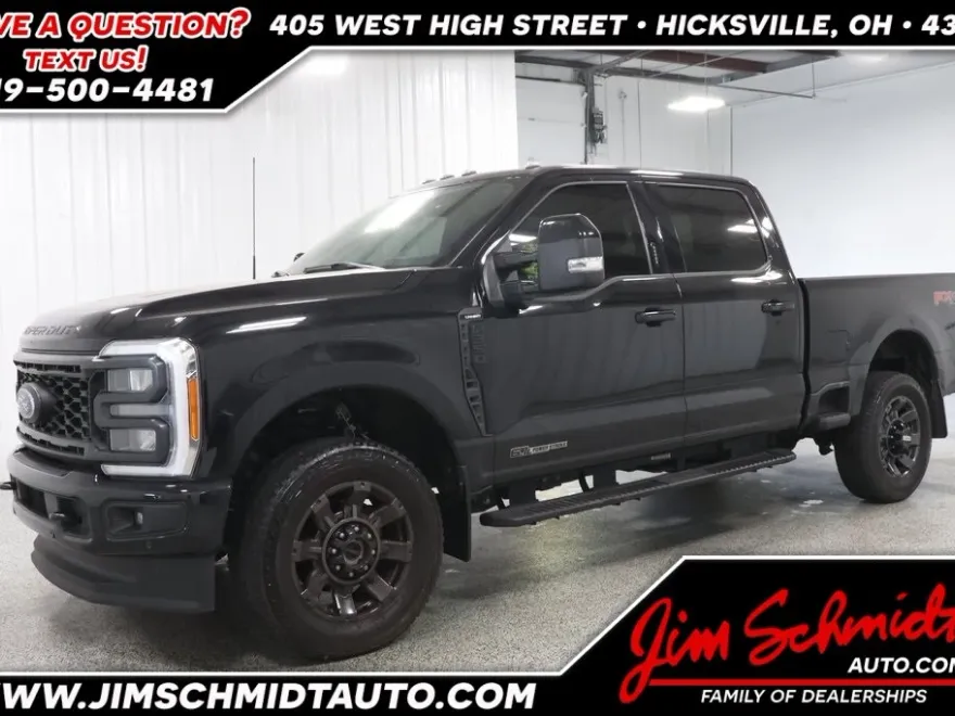 2023 Ford F-350 photo 1