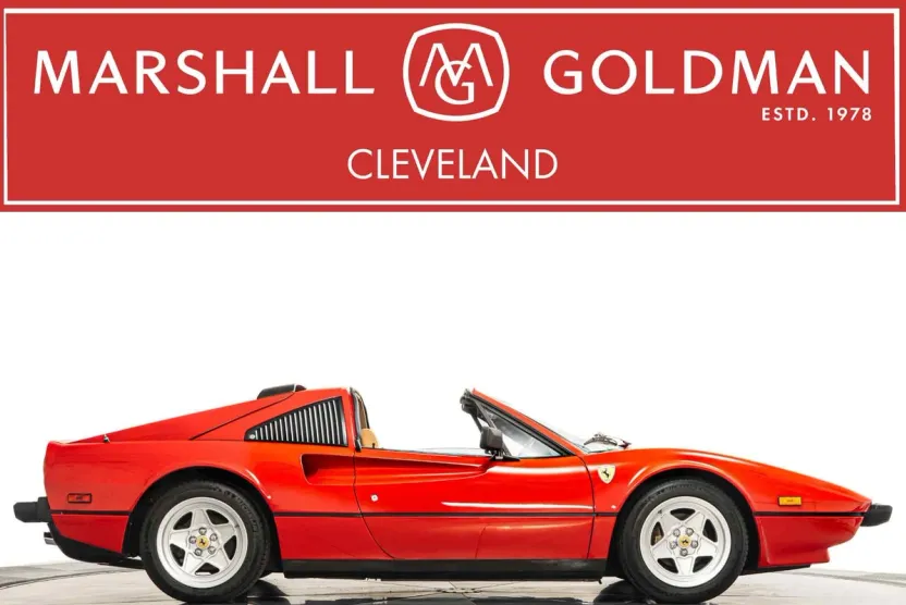 1985 Ferrari 308 GTS Quattrovalvole photo 1