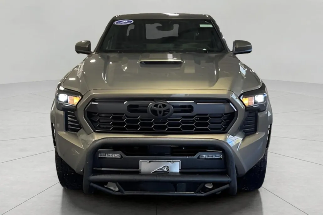 2025 Toyota Tacoma 4x4 TRD Sport Double Cab photo 1