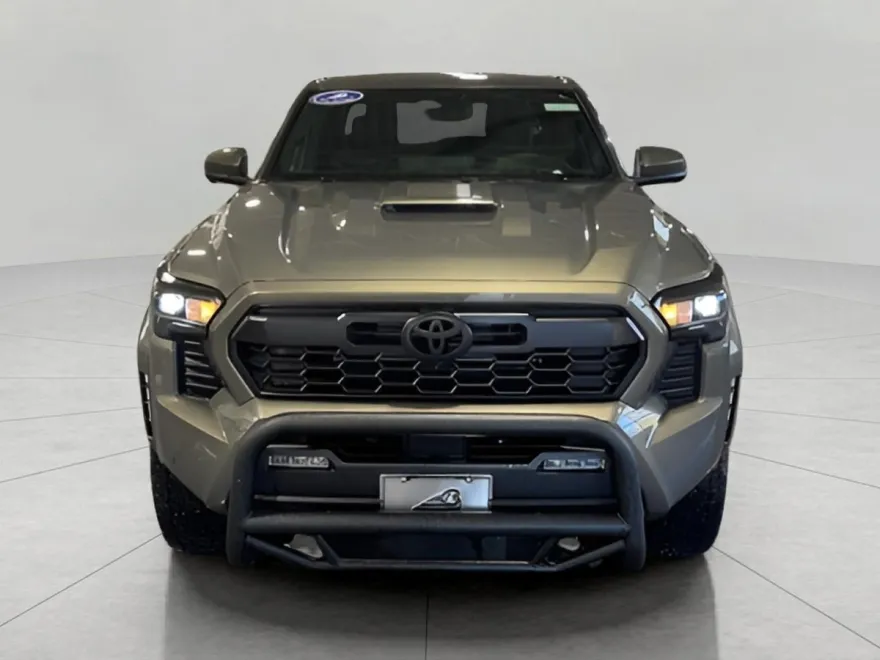 2025 Toyota Tacoma 4x4 TRD Sport Double Cab photo 1