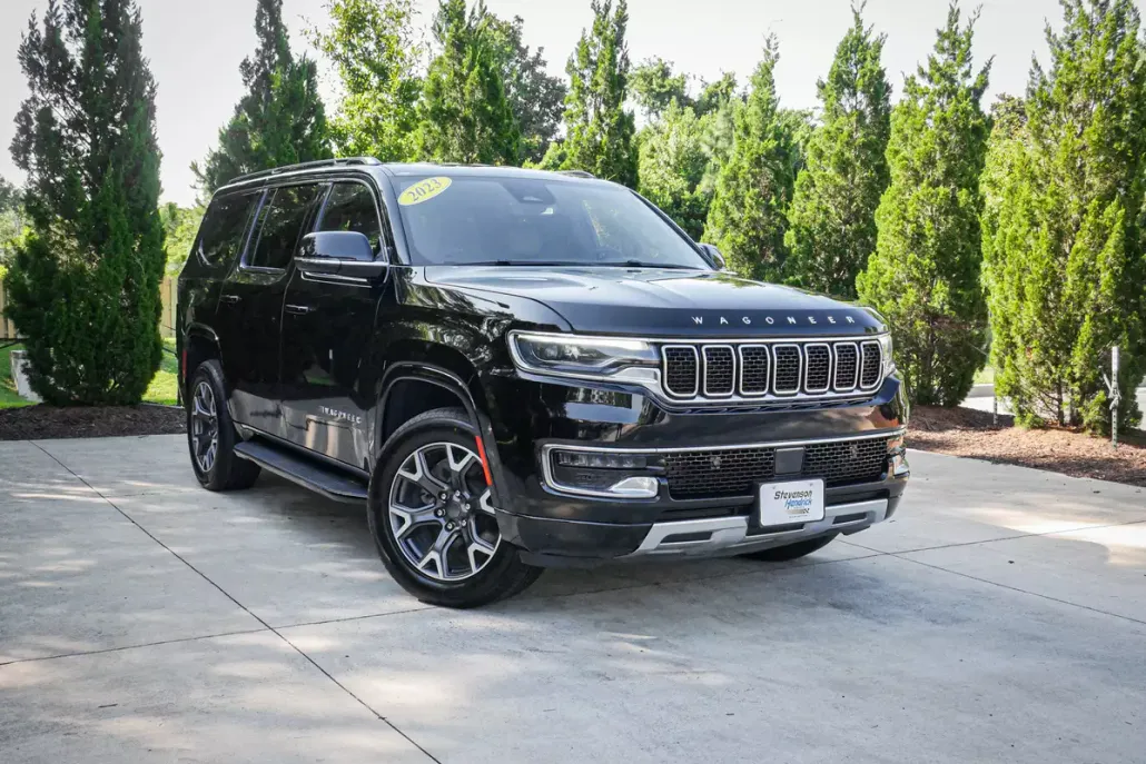 2023 Jeep Wagoneer Series III photo 1