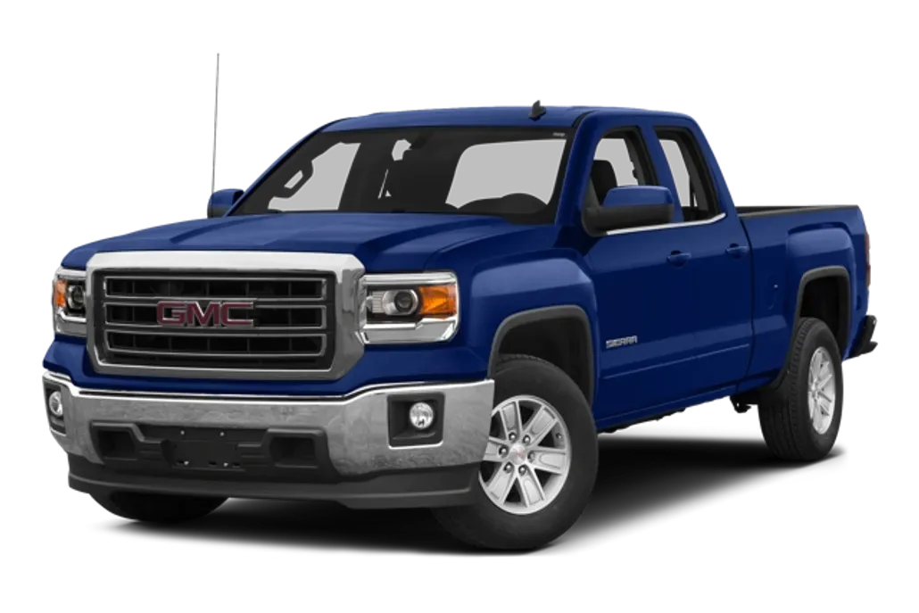 2015 Gmc Sierra 1500 SLE photo 1