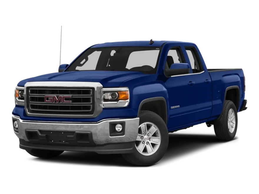2015 Gmc Sierra 1500 SLE photo 1