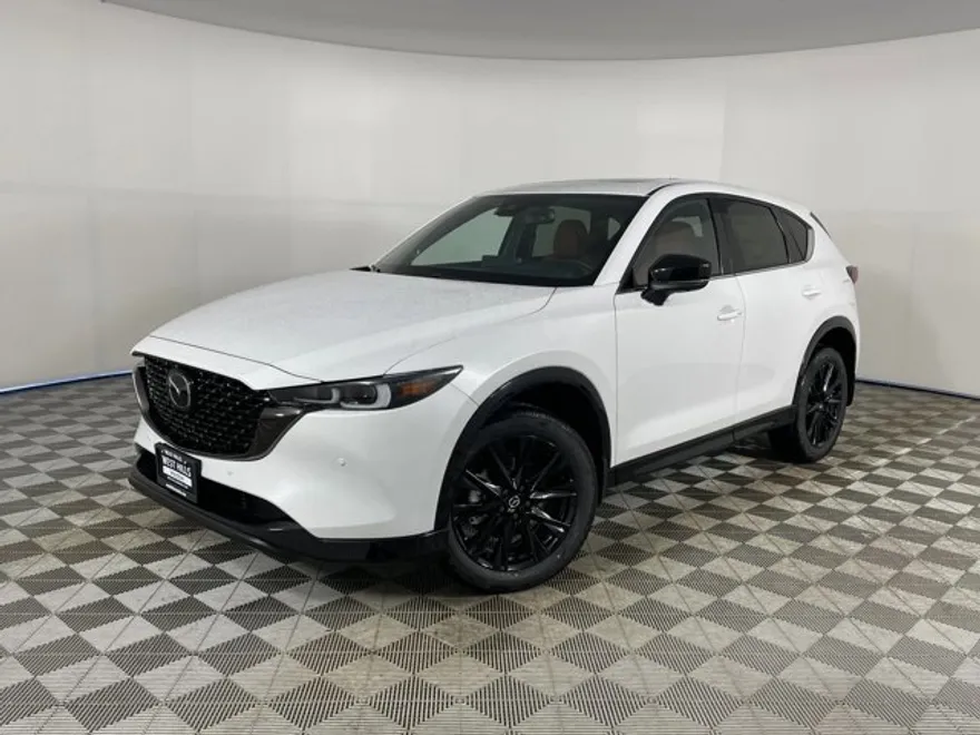 2025 Mazda CX-5 2.5 Carbon Turbo photo 1