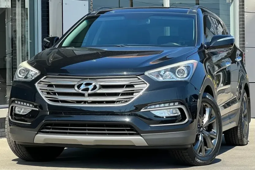 2018 Hyundai Santa Fe Sport 2.0T Ultimate photo 1