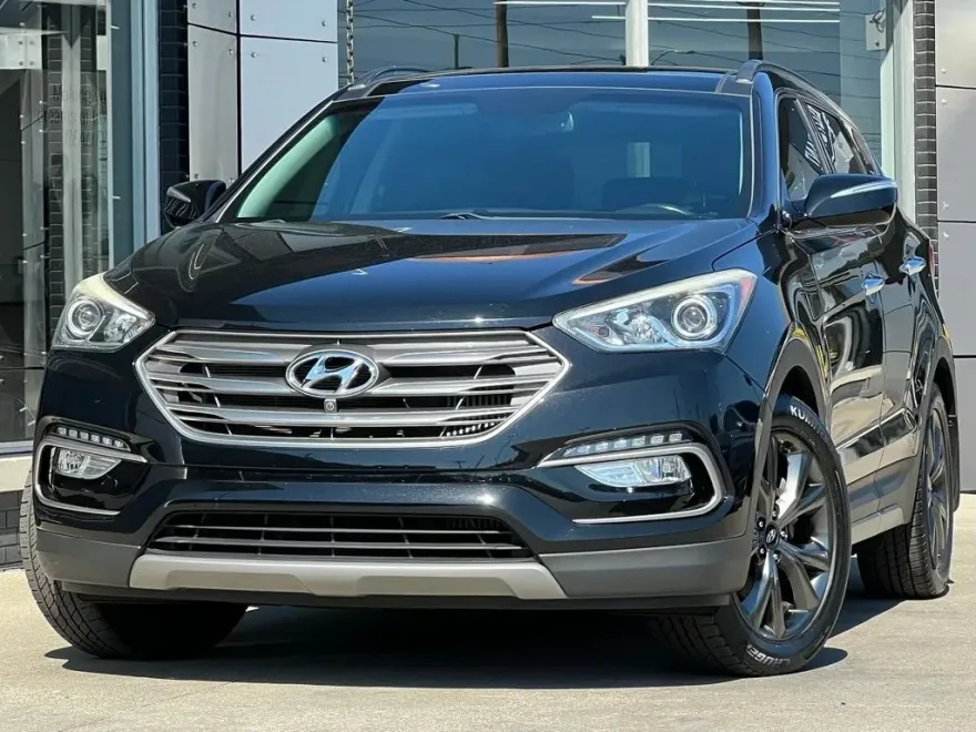 2018 Hyundai Santa Fe Sport 2.0T Ultimate photo 1