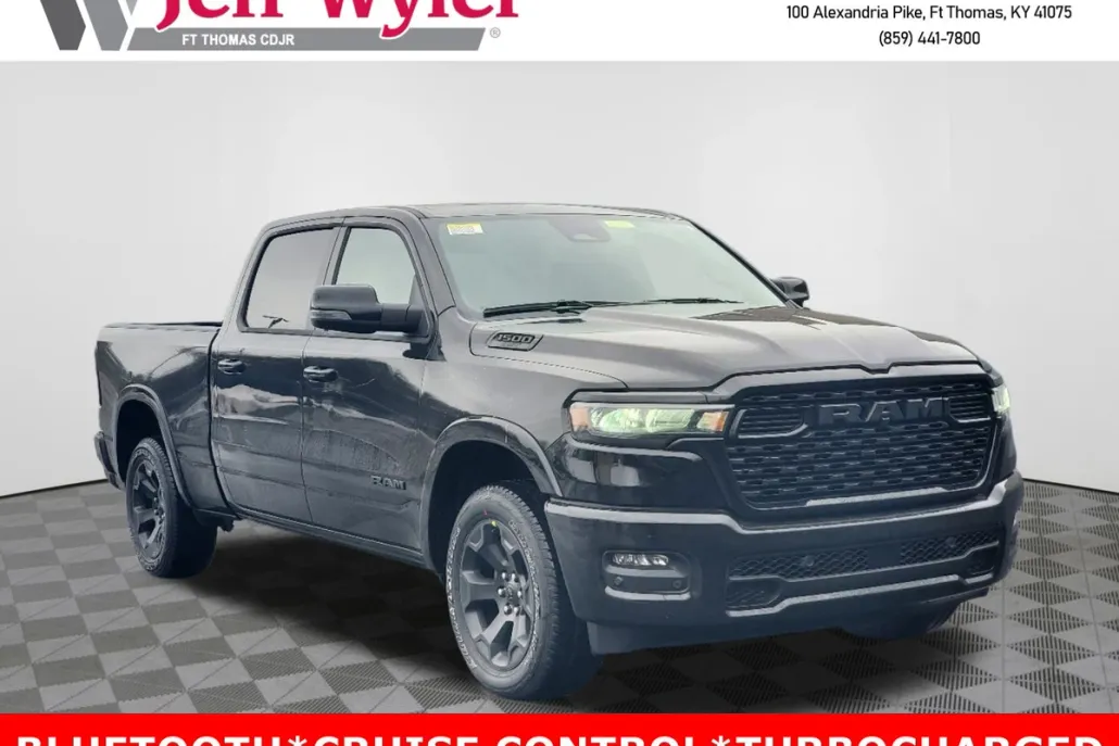 2025 Ram 1500 Big Horn photo 1