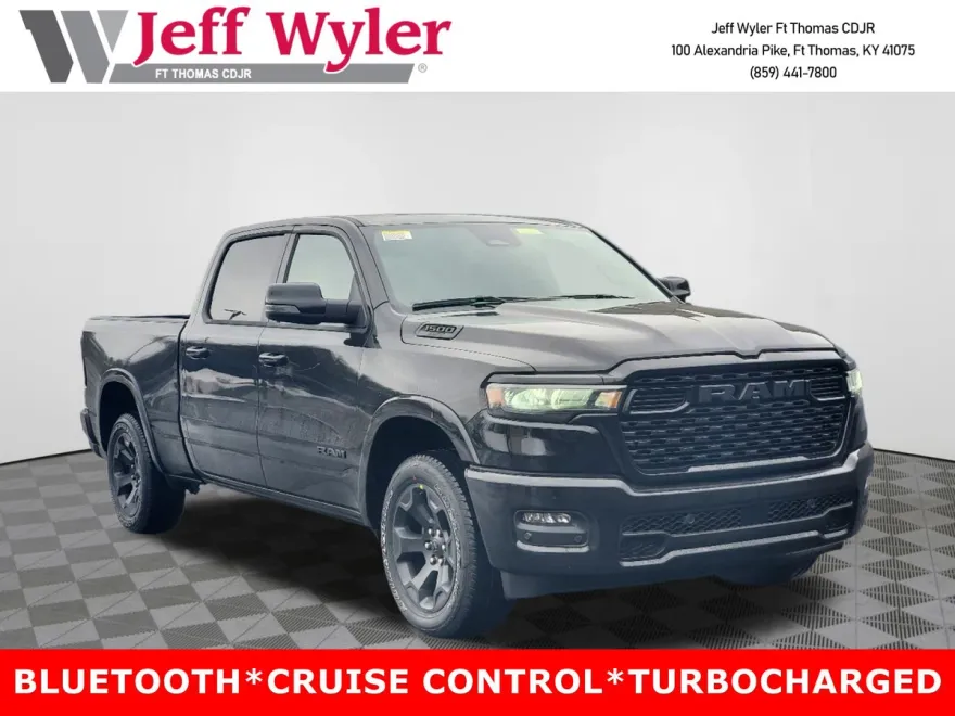 2025 Ram 1500 Big Horn photo 1