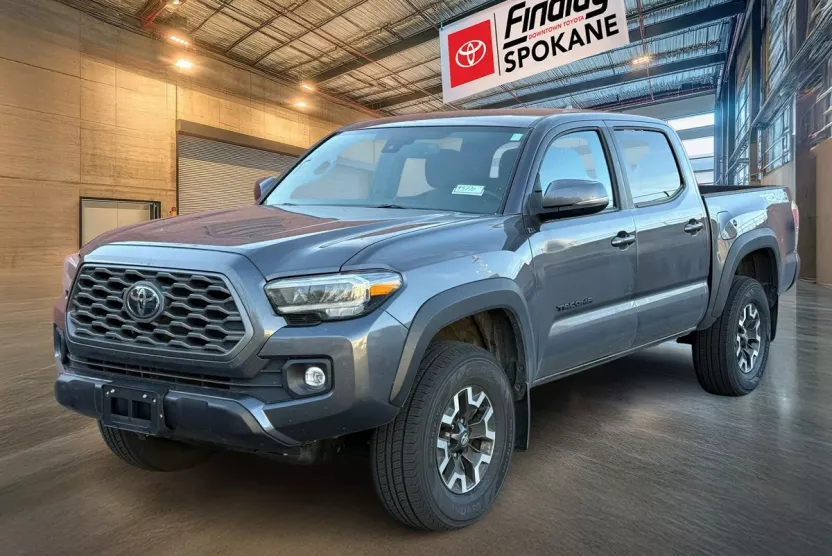 2023 Toyota Tacoma Double Cab photo 1