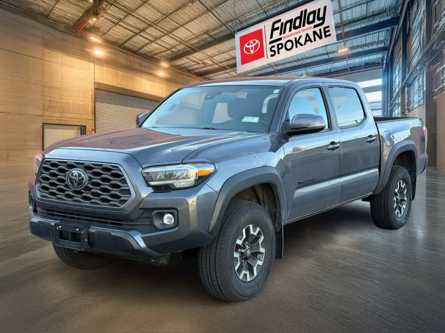 2023 Toyota Tacoma Double Cab photo 1