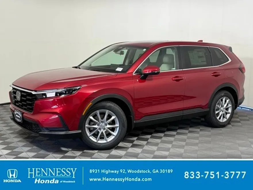2026 Honda HR-V Sport photo 1