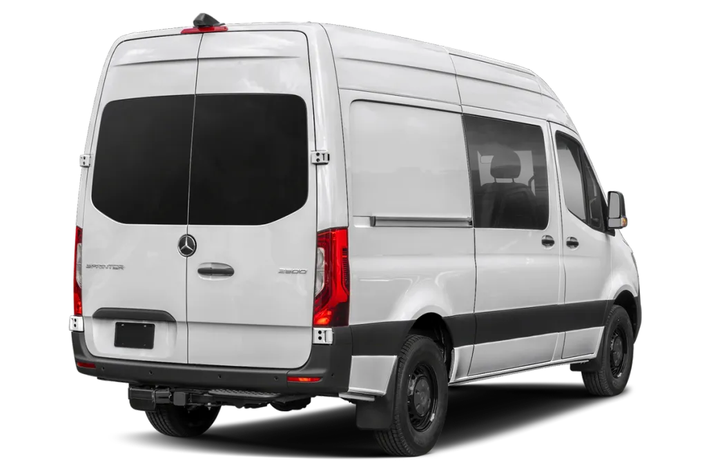 2026 Mercedes Benz Sprinter 2500 Standard Roof photo 1