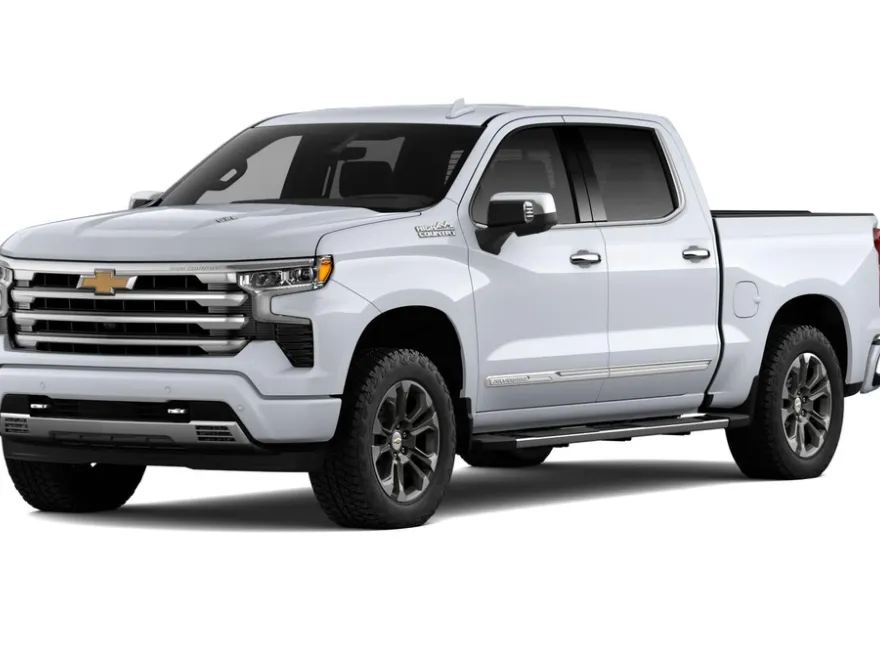 2026 Chevrolet Silverado 1500 High Country photo 1