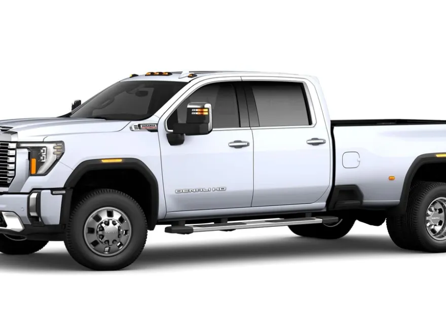 2026 Gmc Sierra 3500 HD Denali photo 1