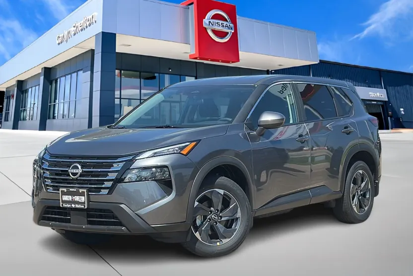 2026 Nissan Rogue SL photo 1