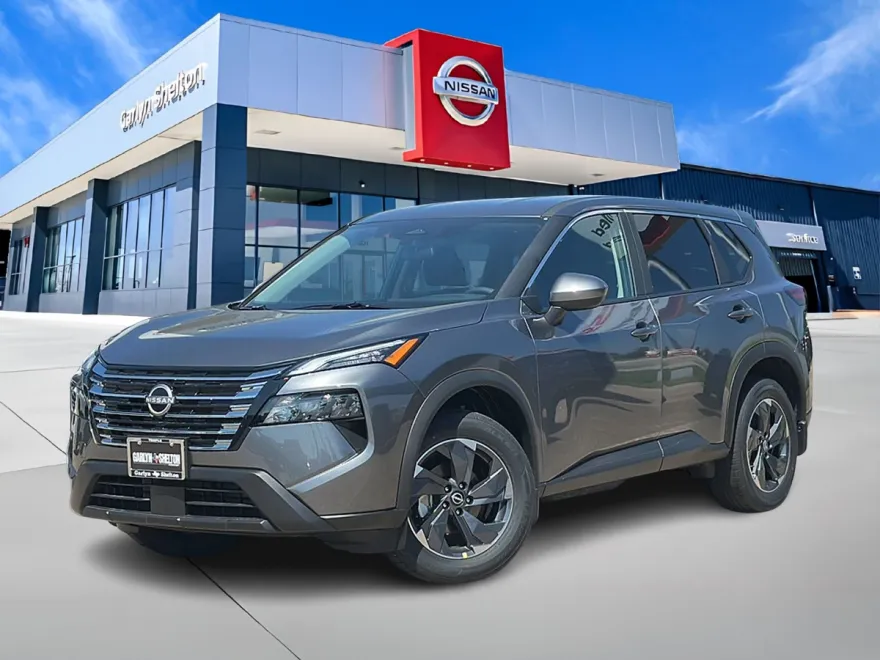 2026 Nissan Rogue SL photo 1