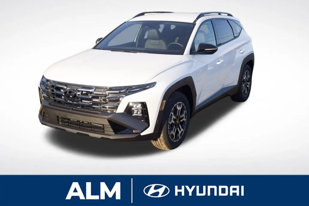 2025 Hyundai Tucson XRT photo 1