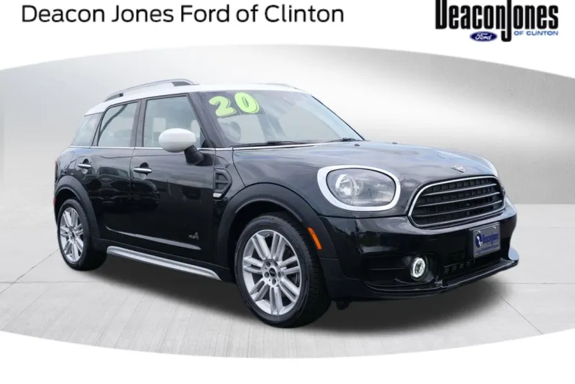 2020 Mini Countryman ALL4 photo 1