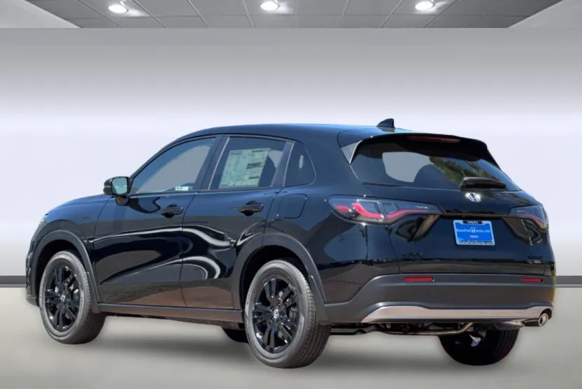 2026 Honda HR-V Sport photo 1