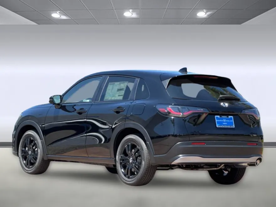 2026 Honda HR-V Sport photo 1