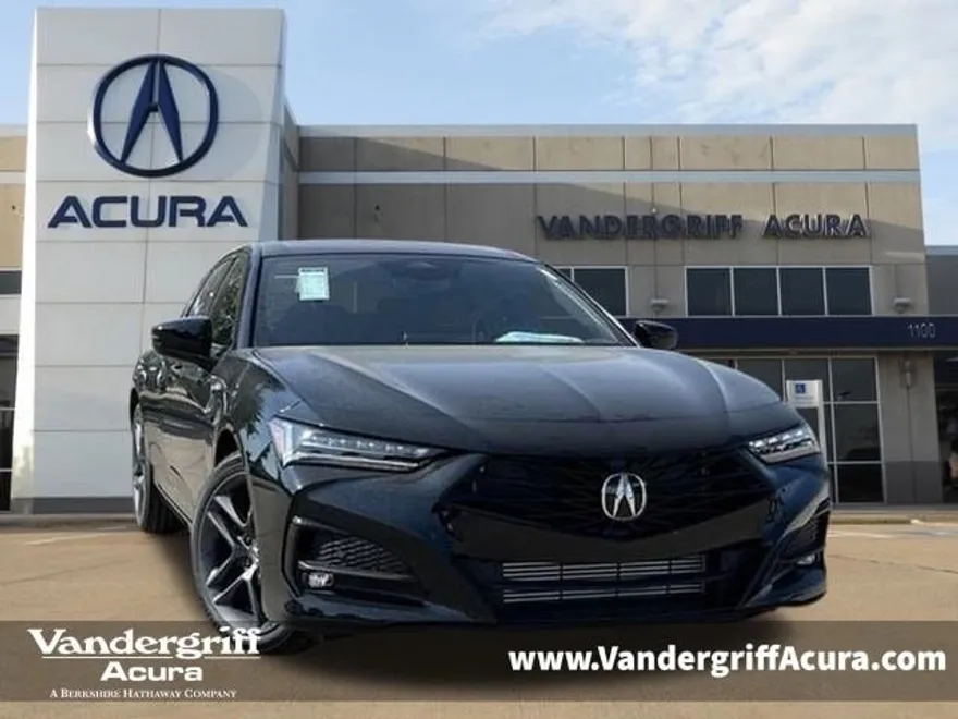 2025 Acura TLX A-Spec SH-AWD photo 1