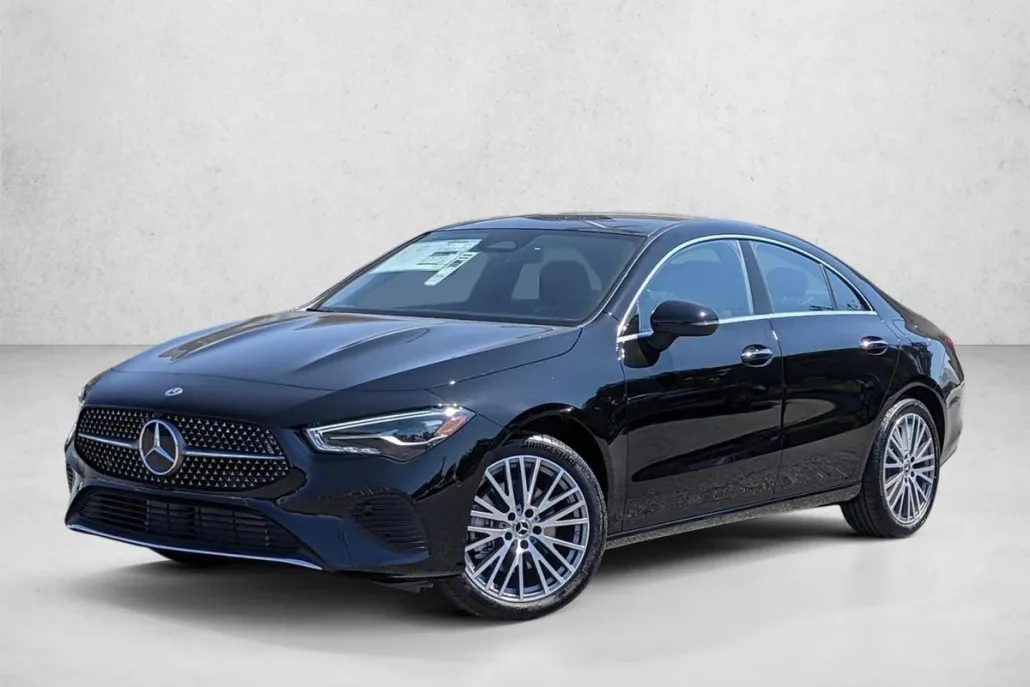2025 Mercedes Benz CLA 250 photo 1
