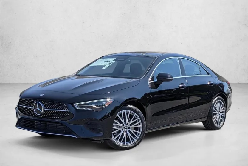 2025 Mercedes Benz CLA 250 photo 1