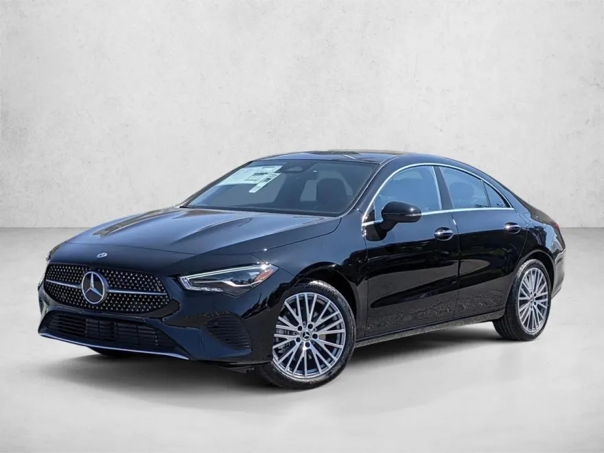 2025 Mercedes Benz CLA 250 photo 1