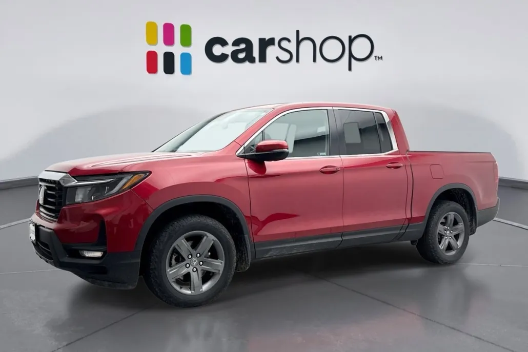 2023 Honda Ridgeline RTL photo 1