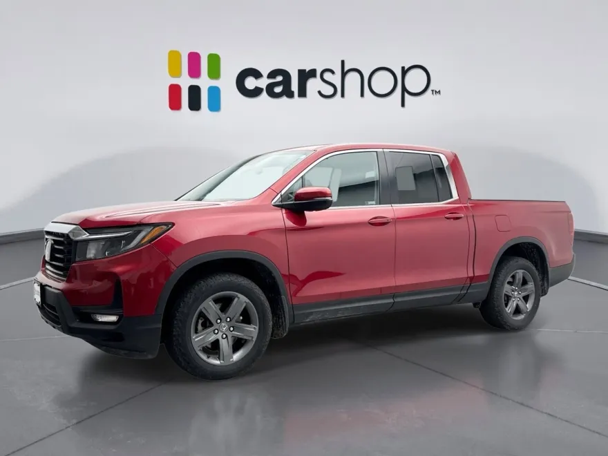 2023 Honda Ridgeline RTL photo 1