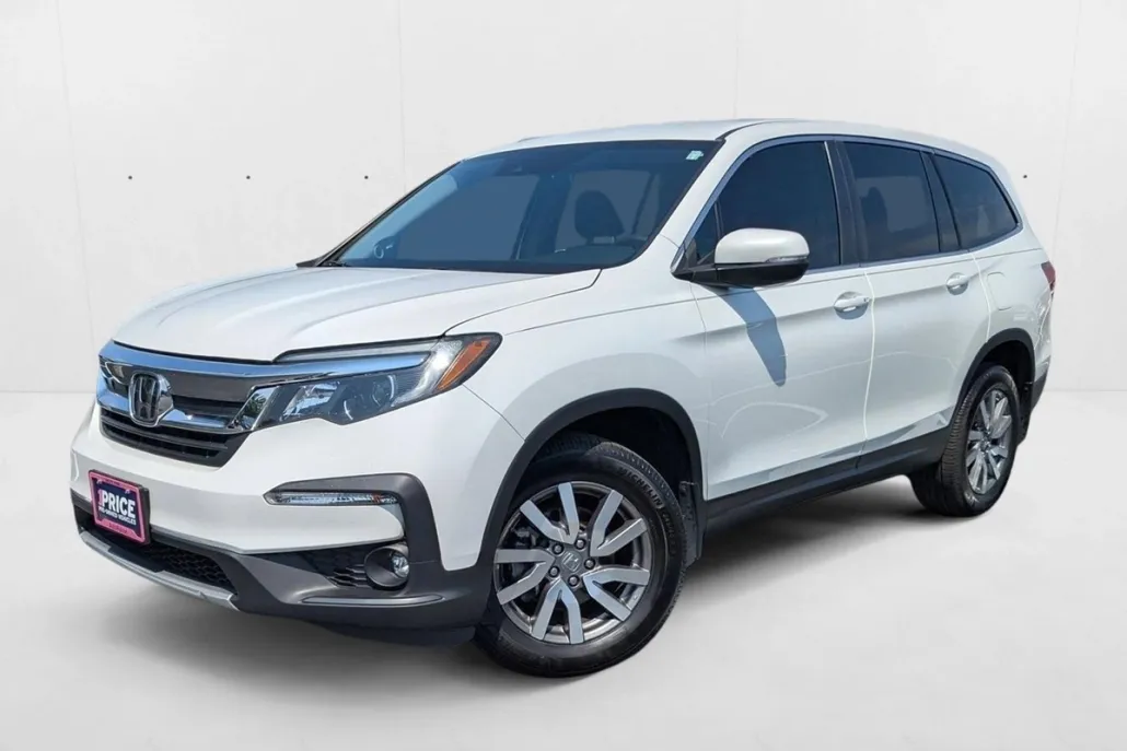 2020 Honda Pilot EX photo 1